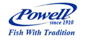 Powell Logo - Fish with Tradition