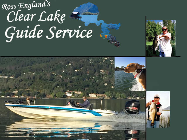 Ross England's Clear Lake Guide Service