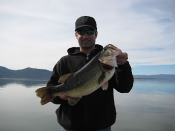 Clear Lake Fishing Charters & Guides